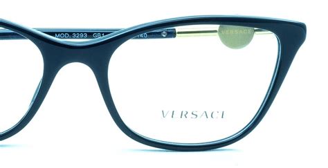 versace 3293 eyeglasses|who makes Versace eyeglasses.